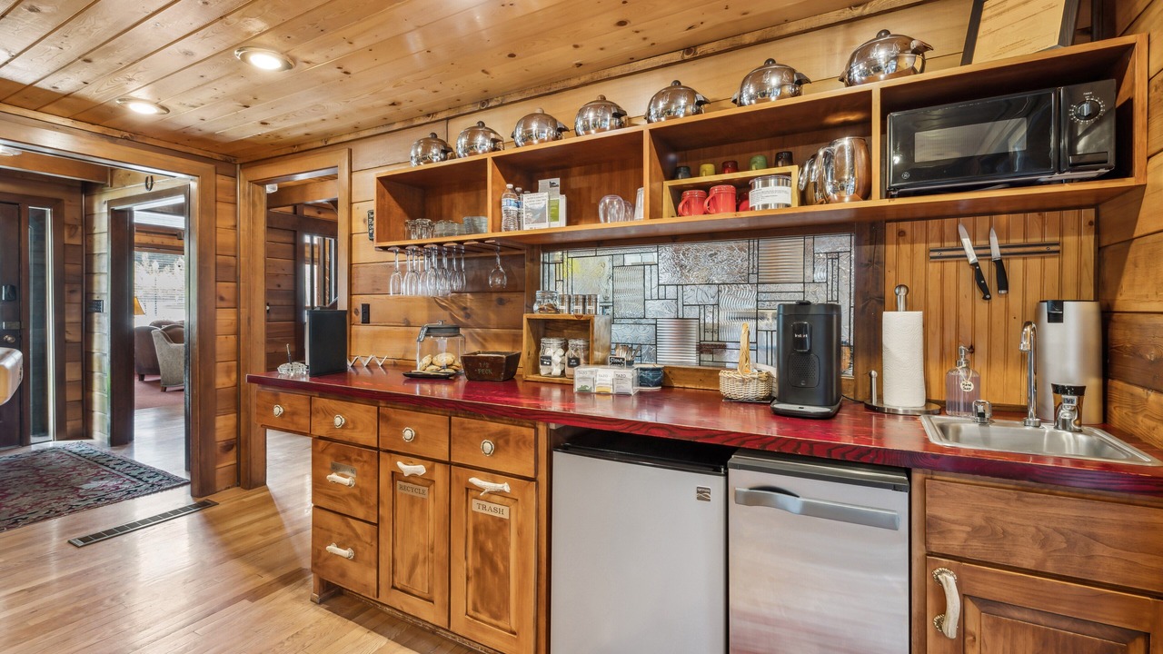 Photo of Kitchen in Whitefish