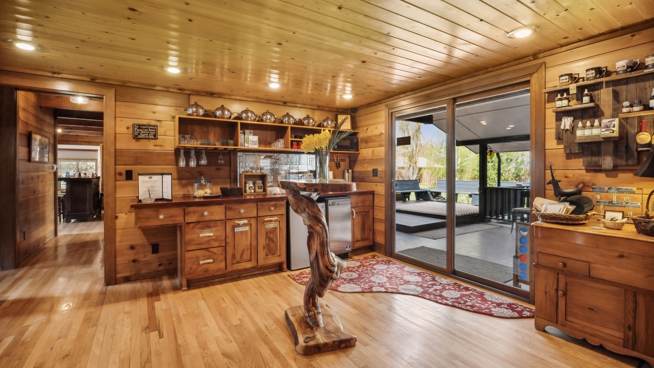 Photo of Kitchen in Whitefish