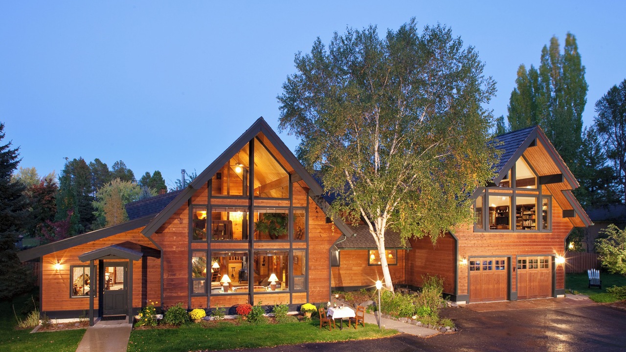 Photo of Buildings in Whitefish