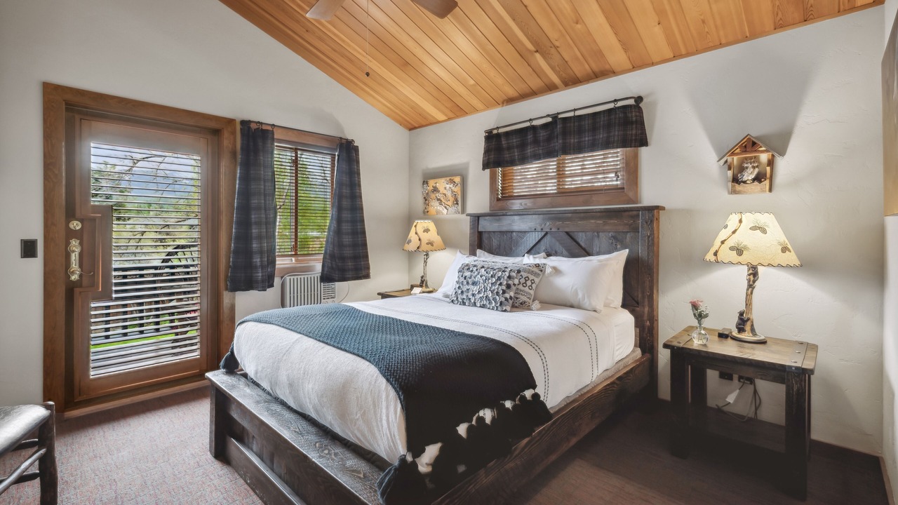 Photo of Bedroom in Whitefish