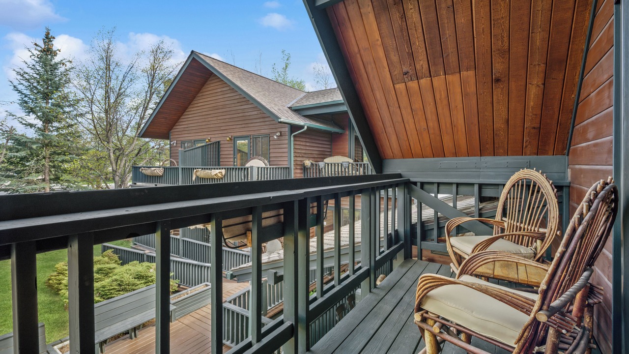 Photo of Patio Balcony in Whitefish