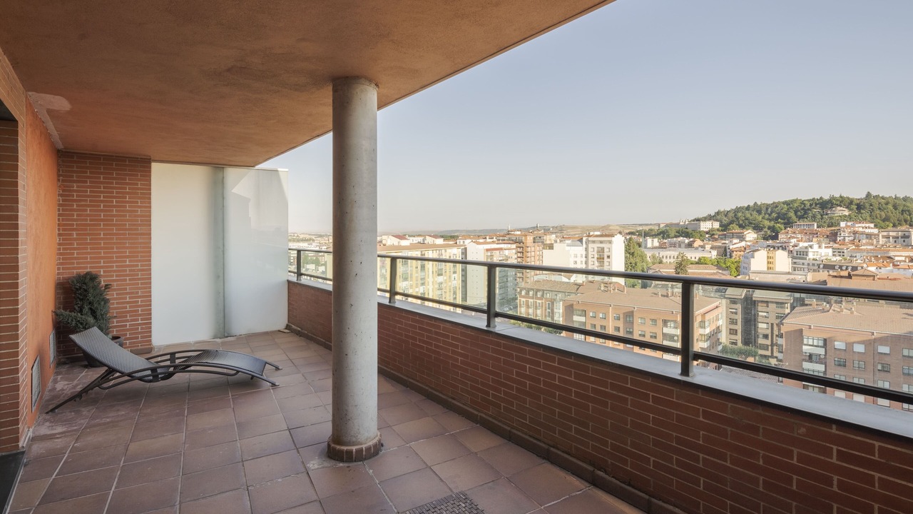 Photo of Patio Balcony in Burgos
