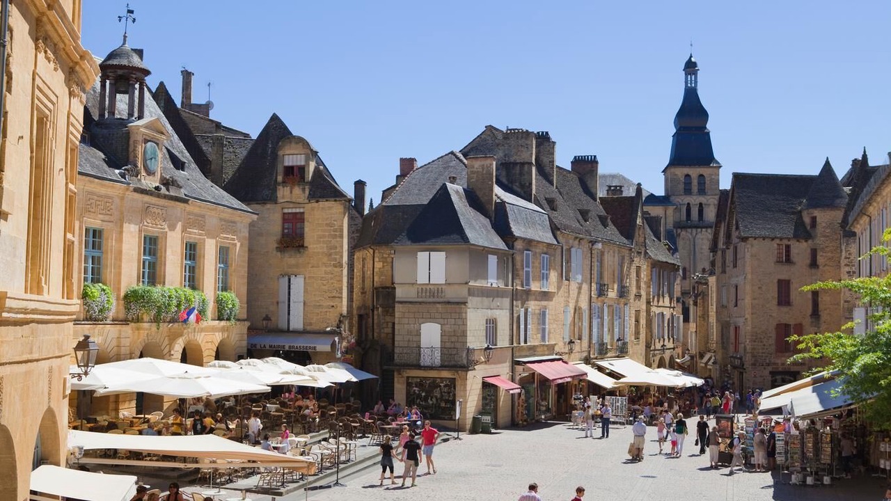 Photo of Outdoor in Loubressac