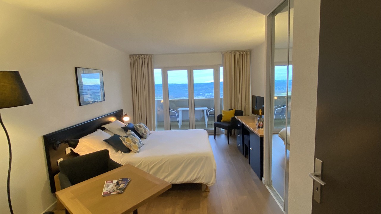 Photo of Bedroom in Loubressac