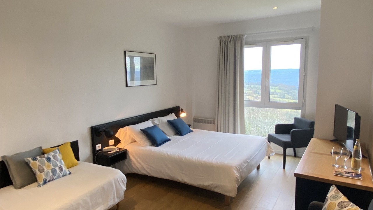 Photo of Bedroom in Loubressac