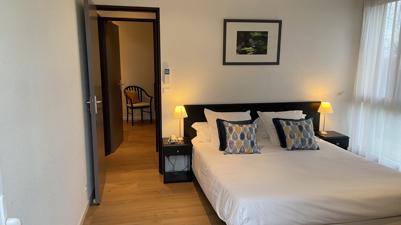 Photo of Bedroom in Loubressac