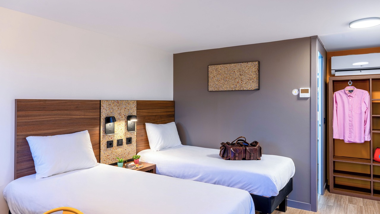 Photo of Bedroom in Chatellerault