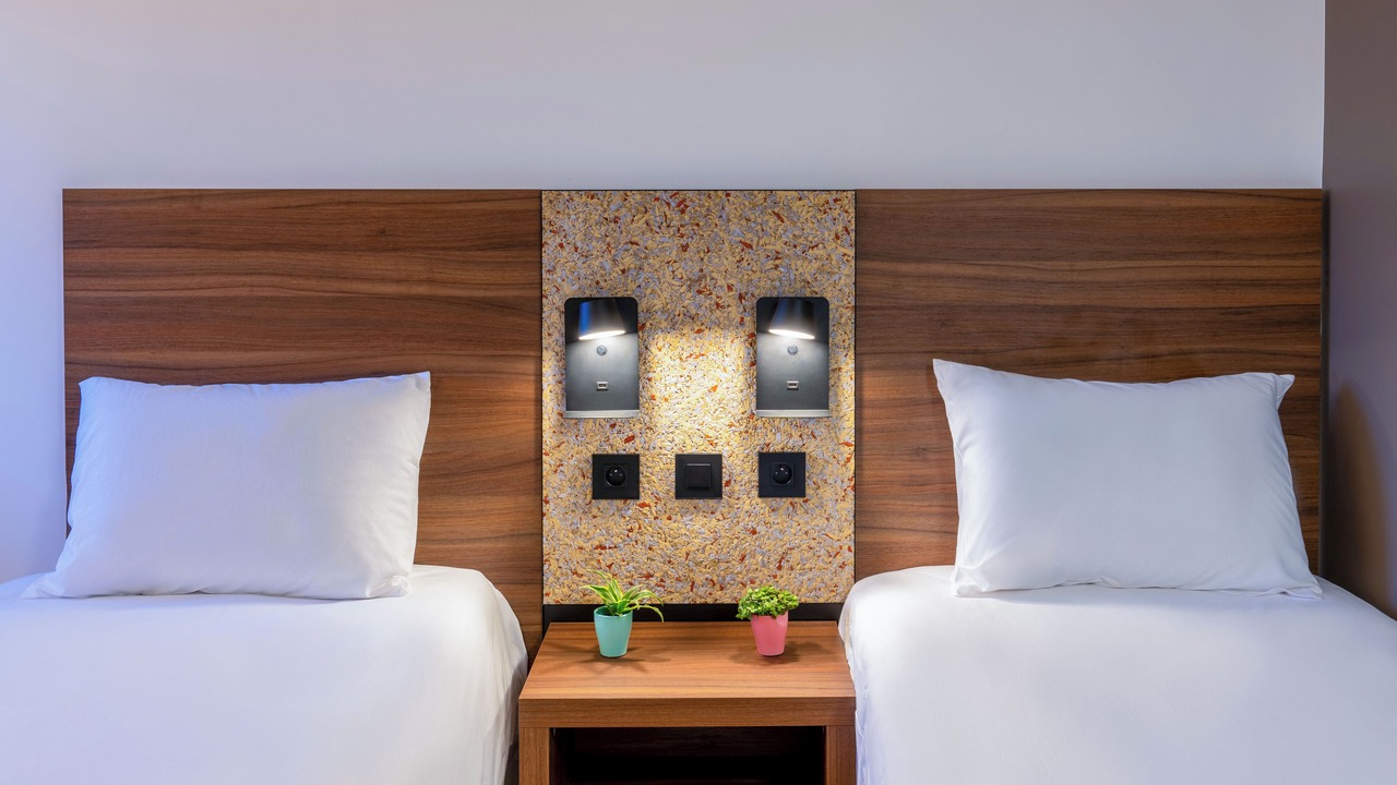 Photo of Bedroom in Chatellerault