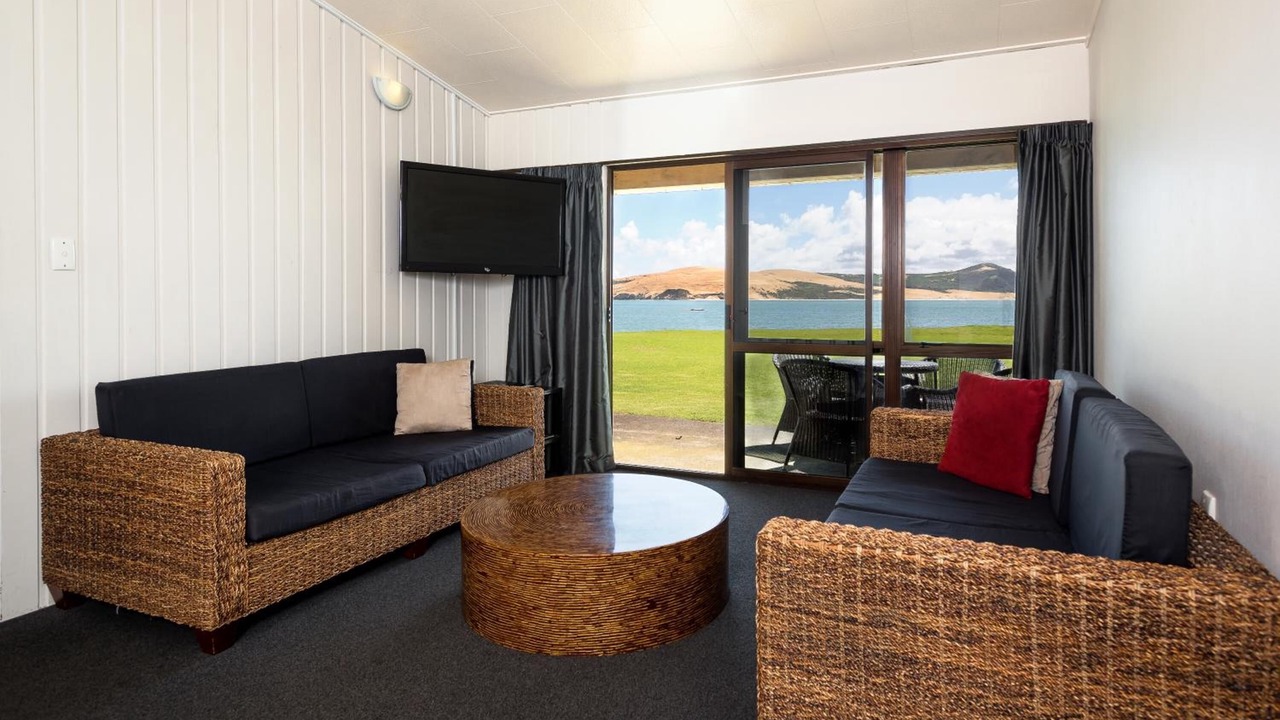 Photo of Bedroom in Omapere