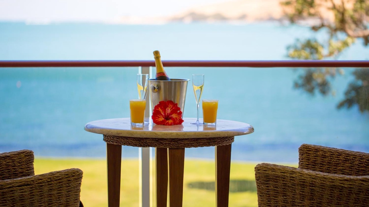 Photo of Patio Balcony in Omapere
