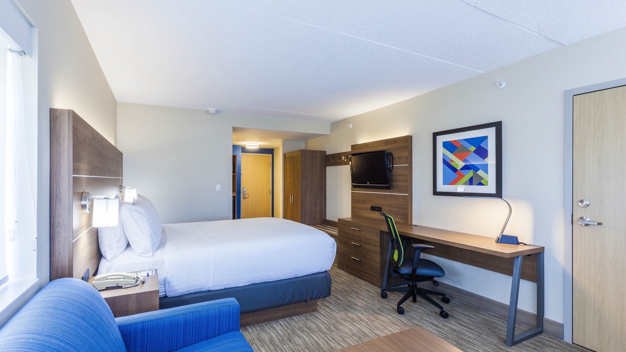 Photo of Bedroom in Saint John