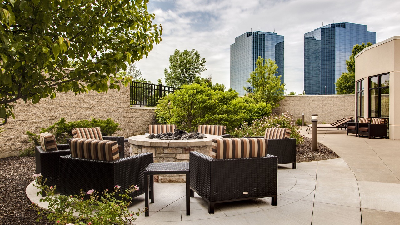 Photo of Patio Balcony in Schaumburg