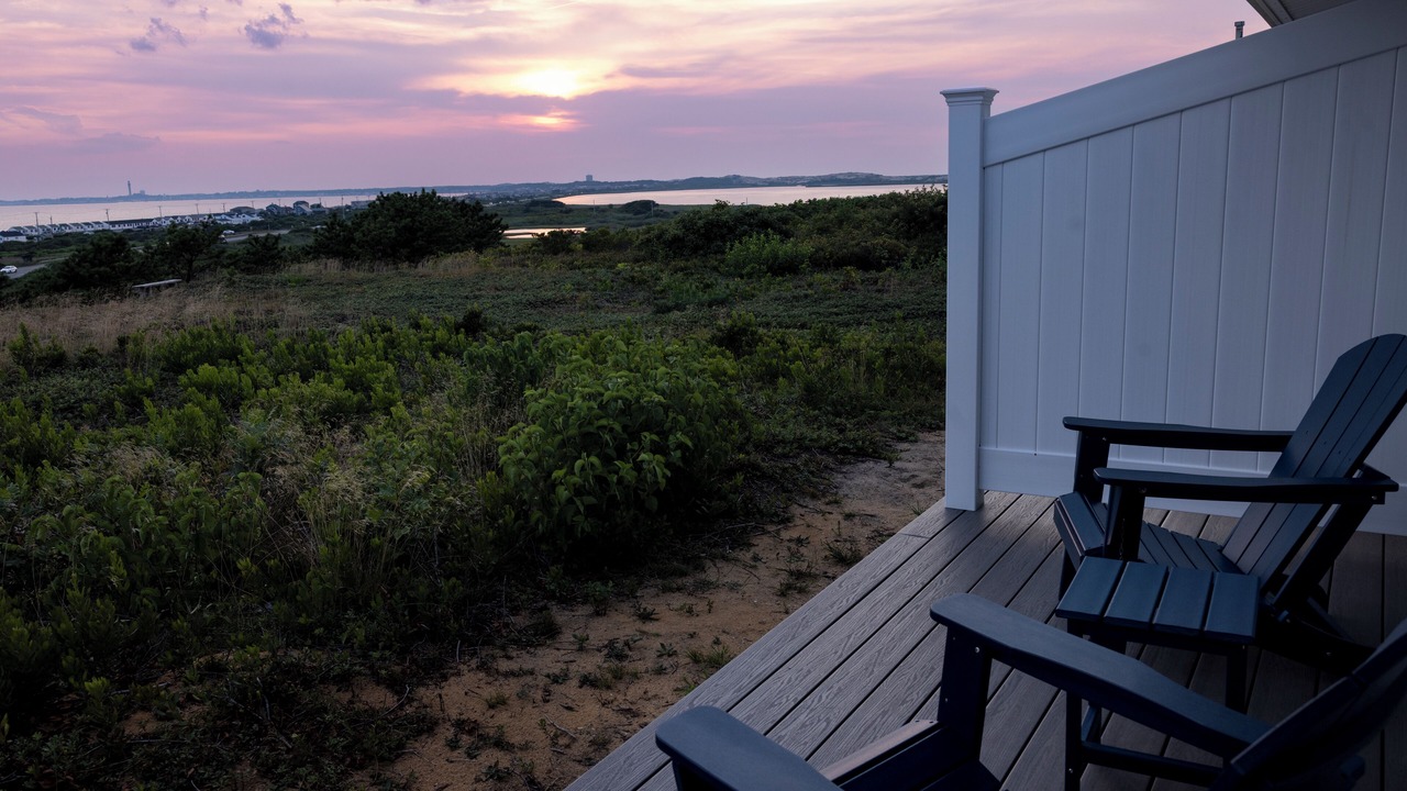 Photo of Patio Balcony in North Truro