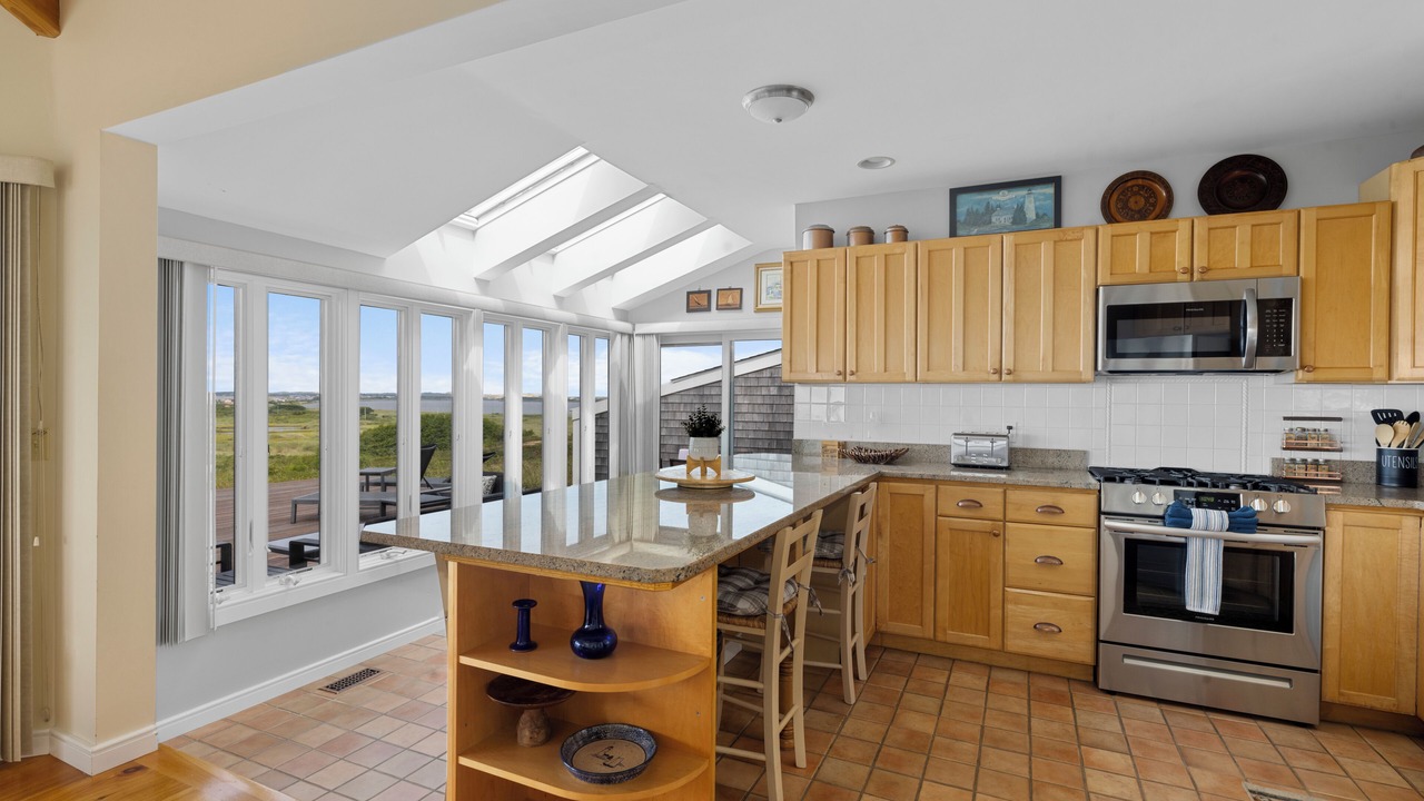 Photo of Patio Balcony in North Truro