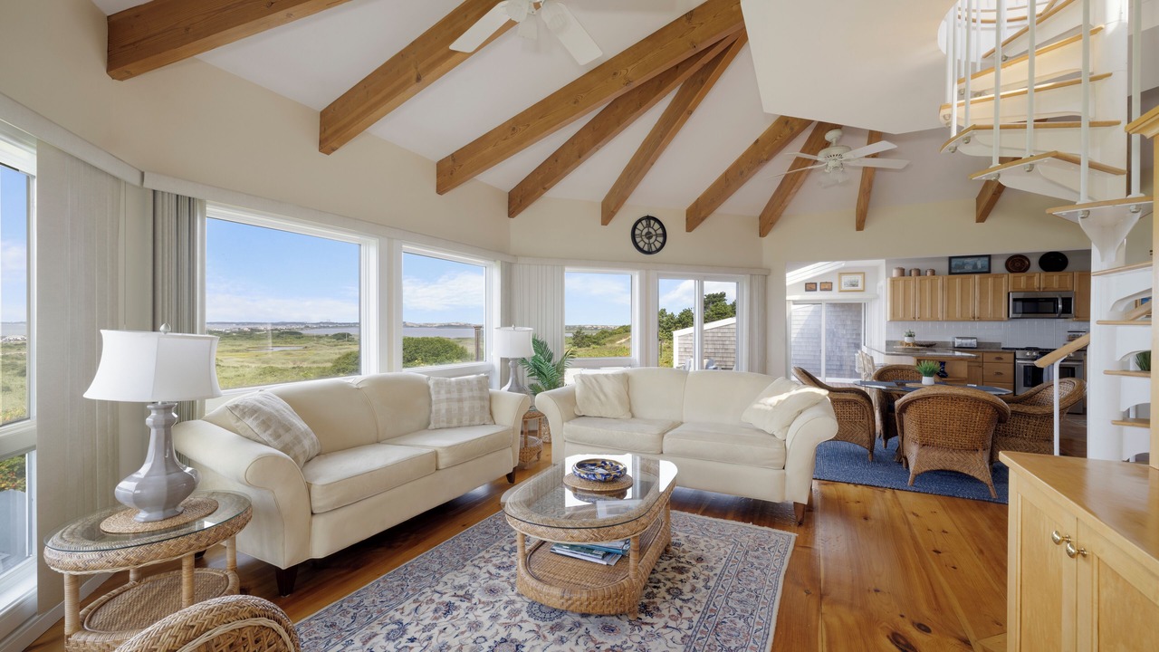 Photo of Patio Balcony in North Truro