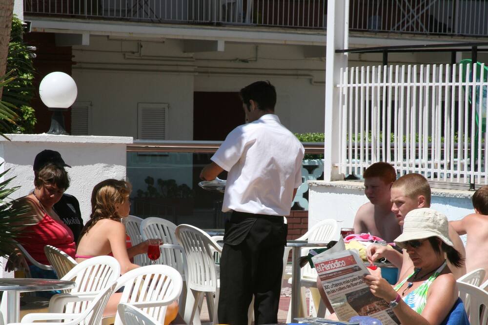 Photo of Patio Balcony in Malgrat de Mar