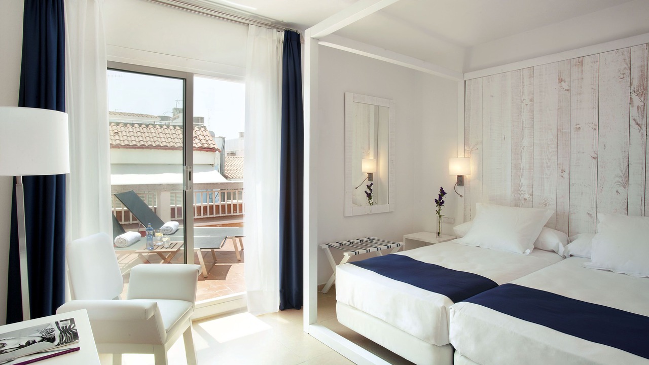 Photo of Bedroom in Sitges Town Center