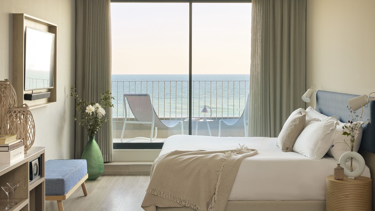 Photo of Bedroom in Passeig Maritim