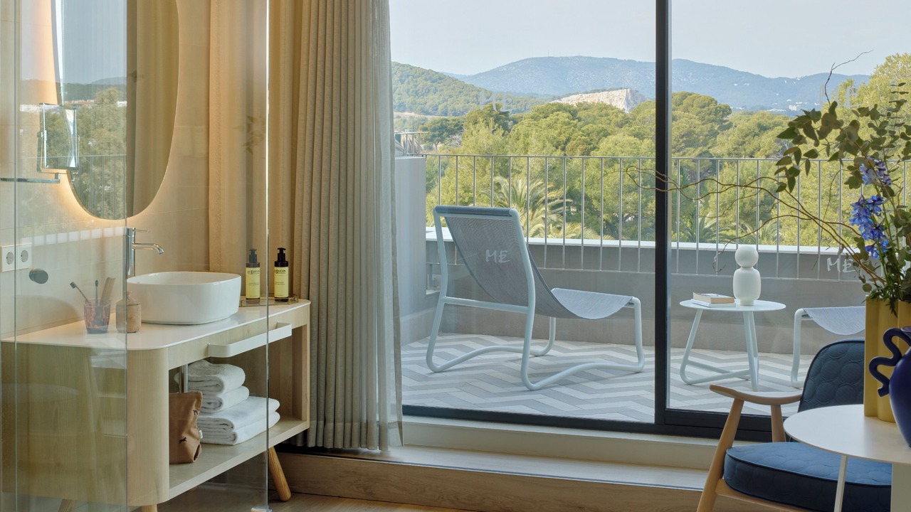 Photo of Bedroom in Passeig Maritim