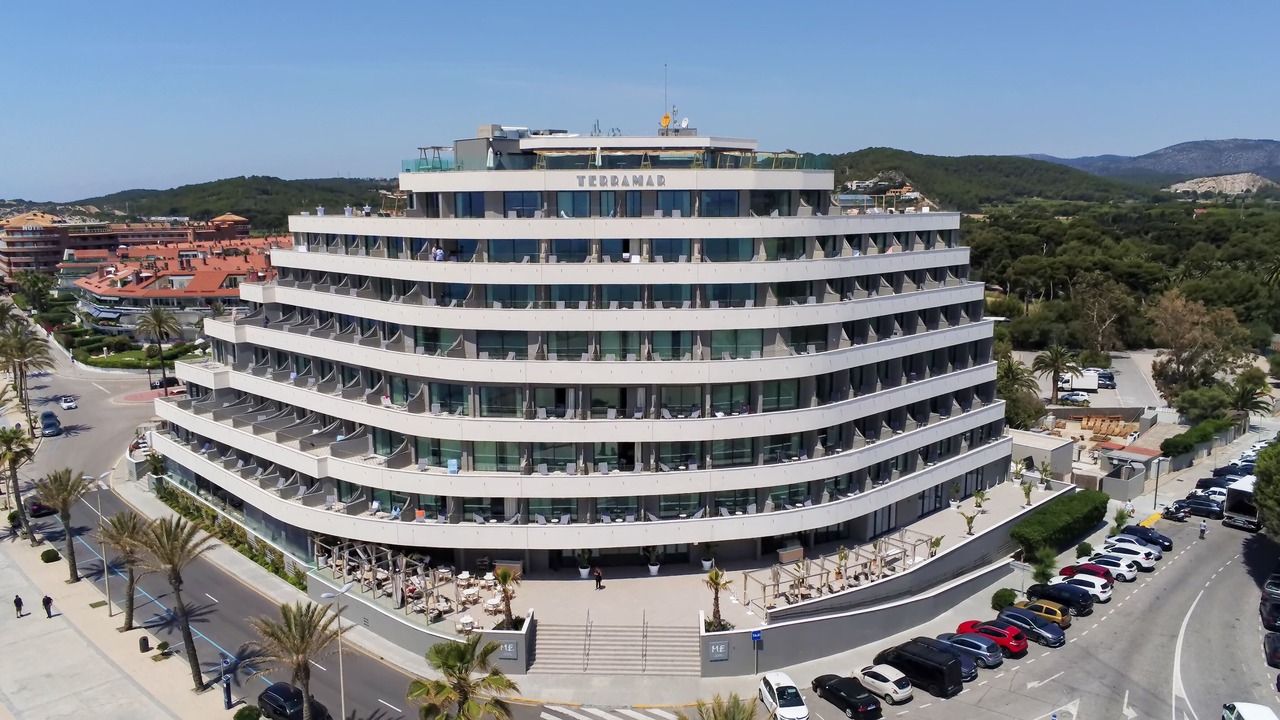 Photo of Outdoor in Passeig Maritim