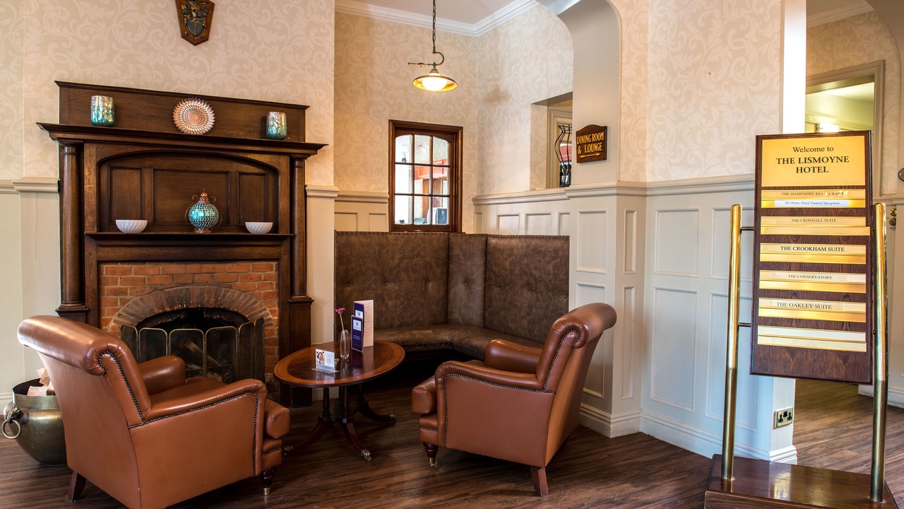 Photo of Livingroom in Fleet