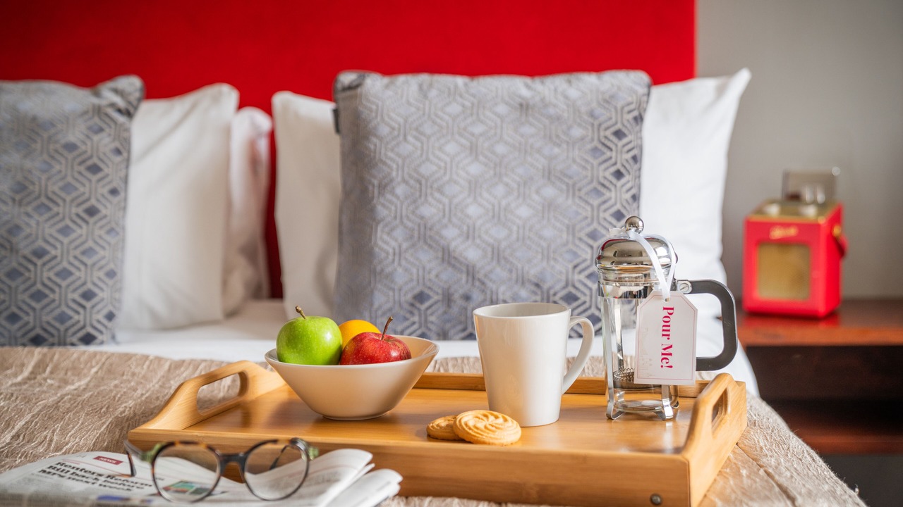 Photo of Bedroom in Clifton