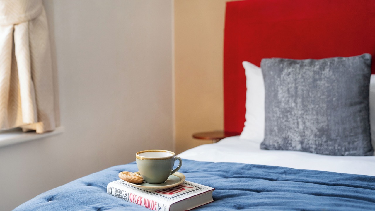 Photo of Bedroom in Clifton