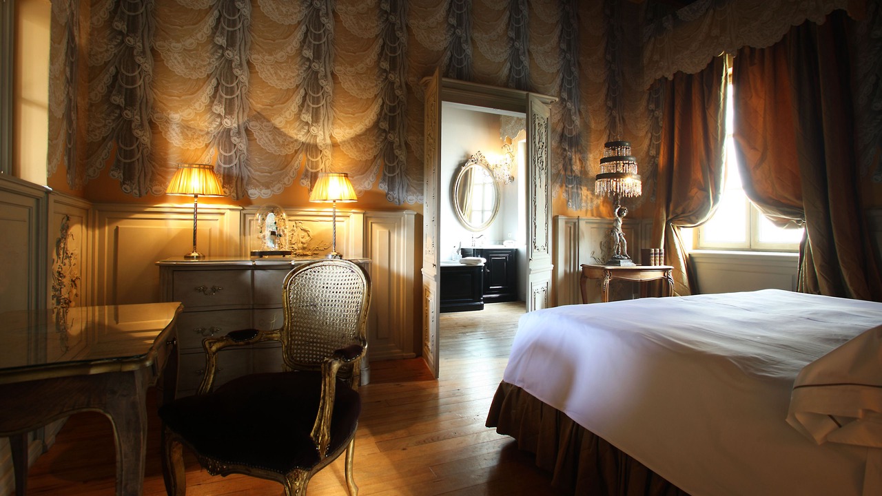 Photo of Bedroom in Faubourg