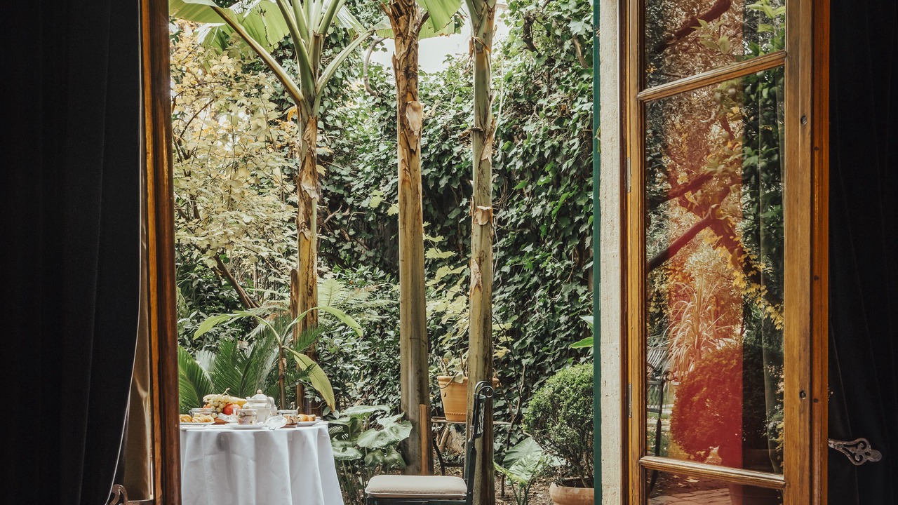 Photo of Bedroom in Faubourg