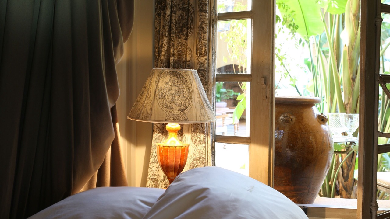 Photo of Bedroom in Faubourg