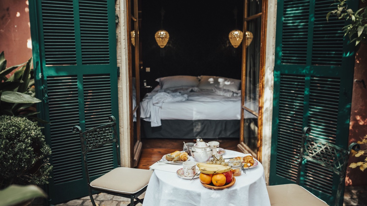 Photo of Bedroom in Faubourg