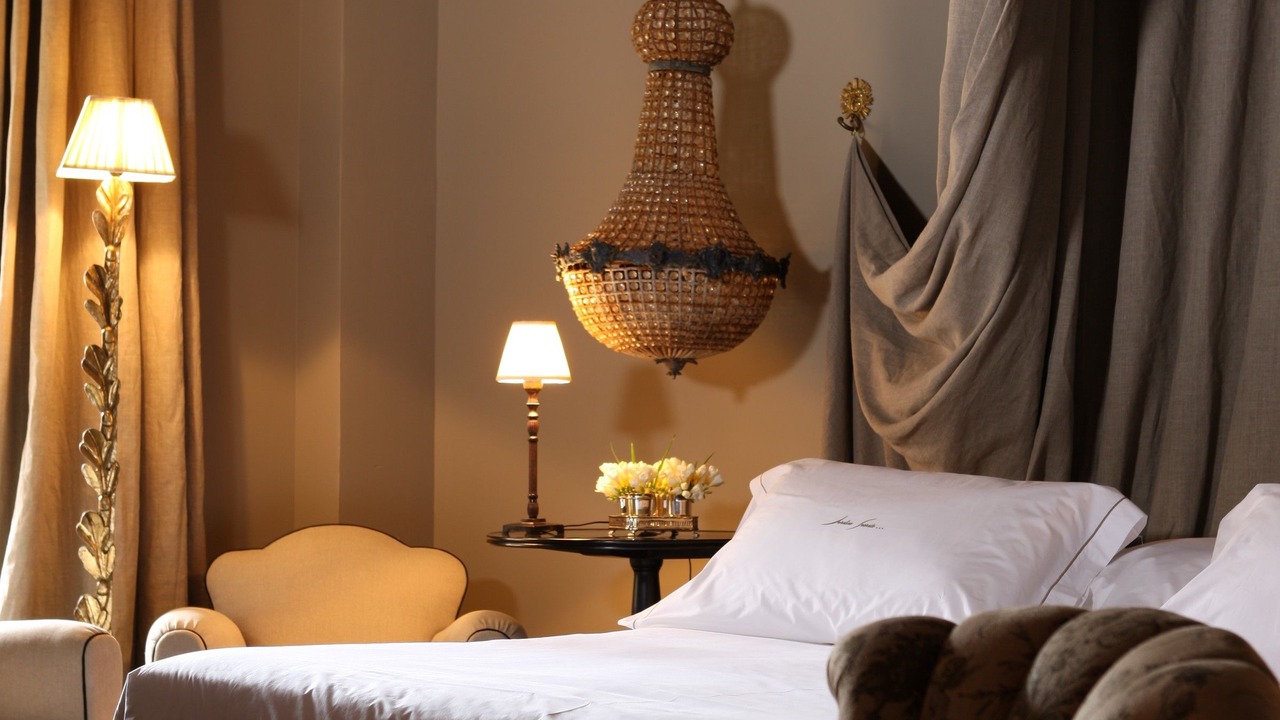 Photo of Bedroom in Faubourg