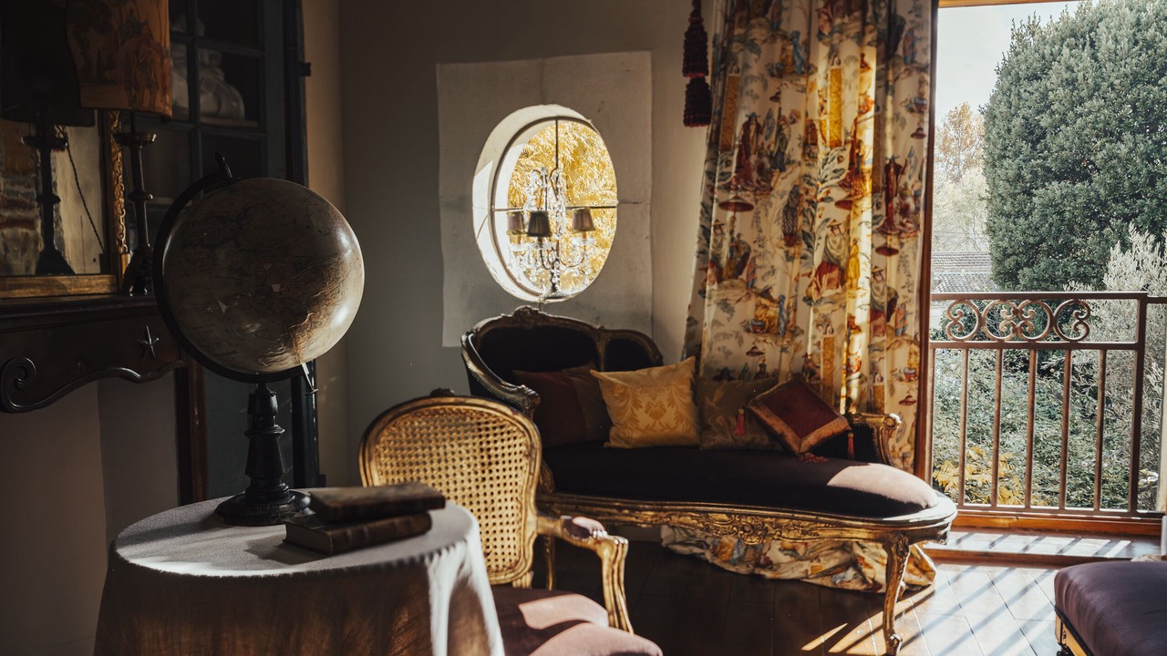 Photo of Bedroom in Faubourg