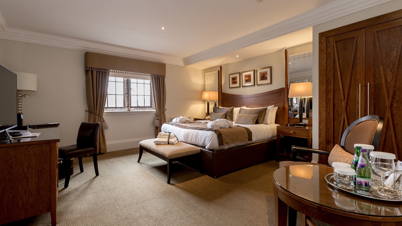 Photo of Bedroom in Ayr