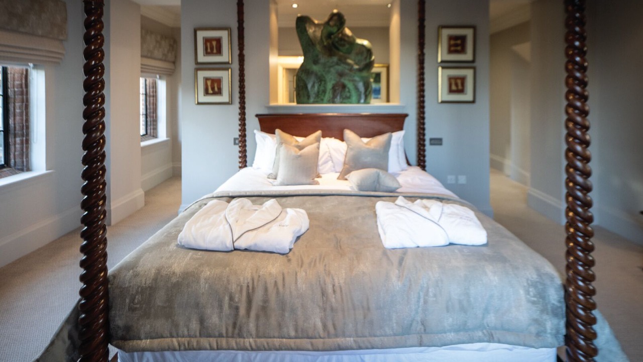 Photo of Bedroom in Ayr