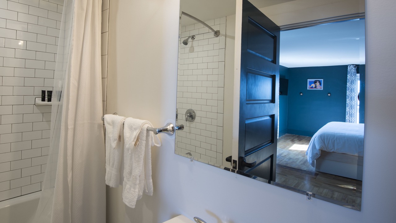 Photo of Bathroom in Higgins Beach