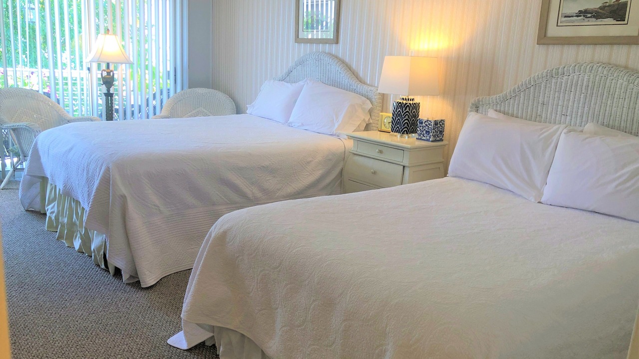 Photo of Patio Balcony in Boothbay Harbor