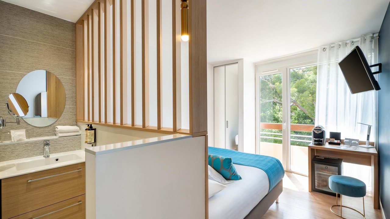 Photo of Patio Balcony in Cassis