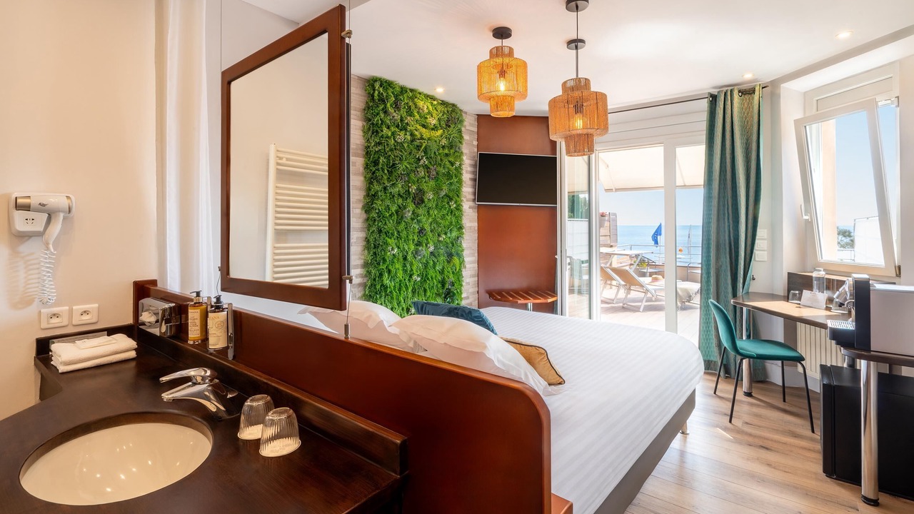 Photo of Bedroom in Cassis