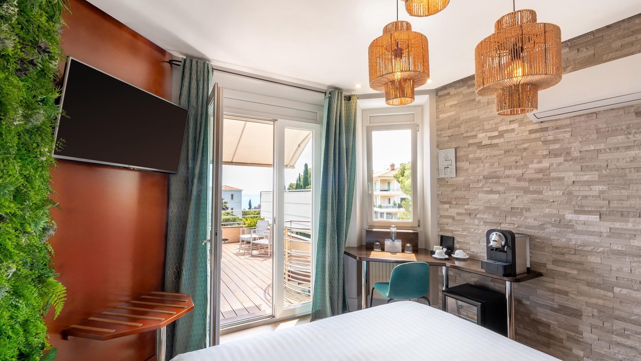Photo of Bedroom in Cassis
