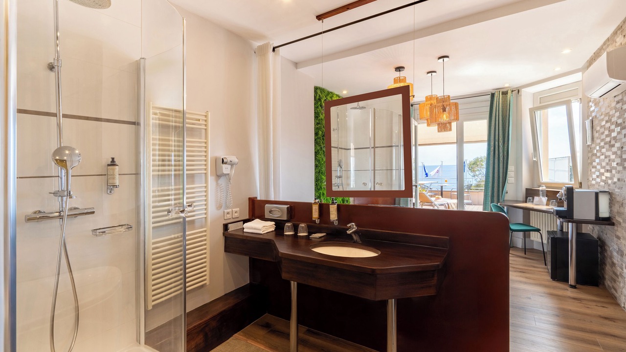 Photo of Bathroom in Cassis