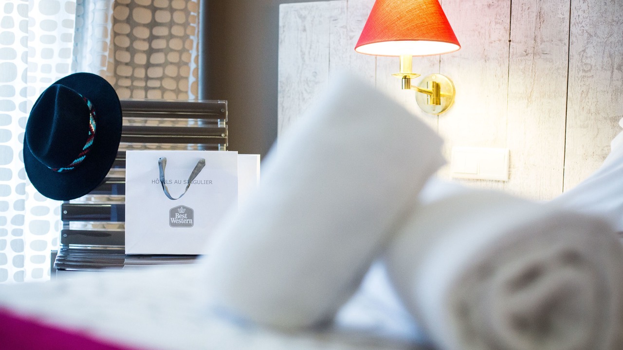 Photo of Bedroom in Cassis
