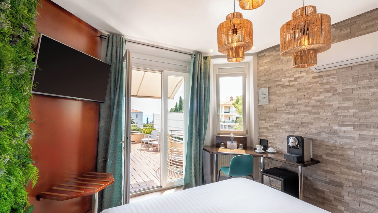 Photo of Bedroom in Cassis