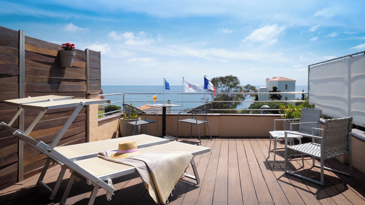 Photo of Bedroom in Cassis