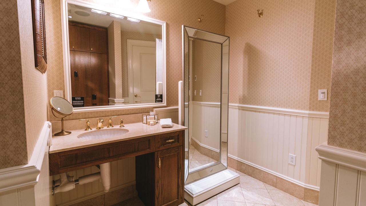 Photo of Bathroom in Madison Center