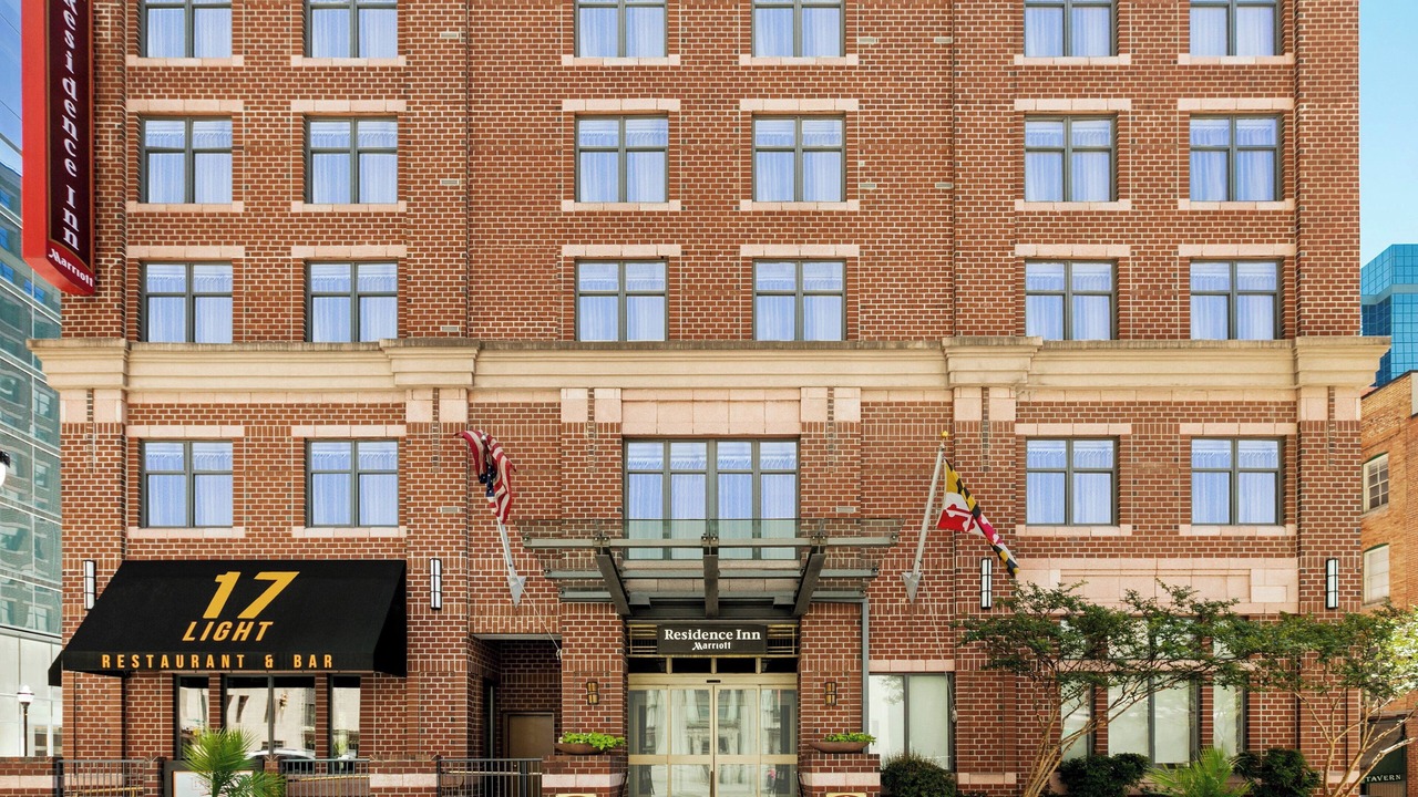 Photo of Outdoor in Downtown Baltimore