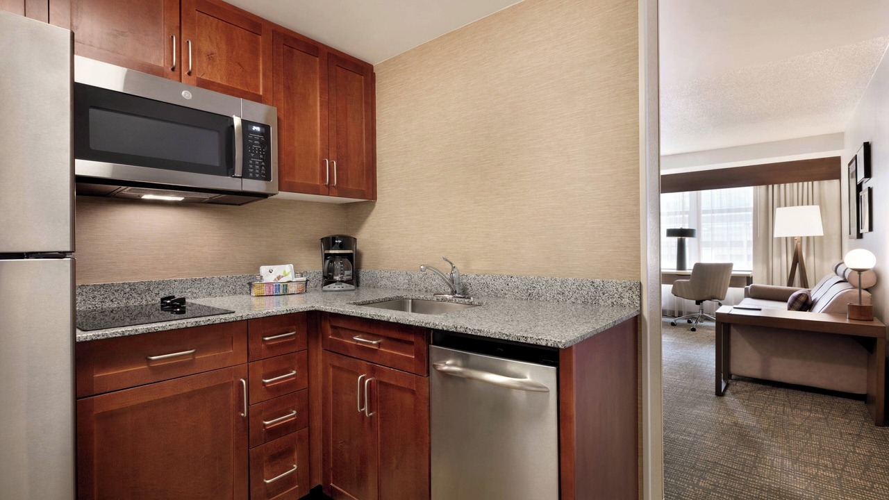 Photo of Kitchen in Downtown Baltimore
