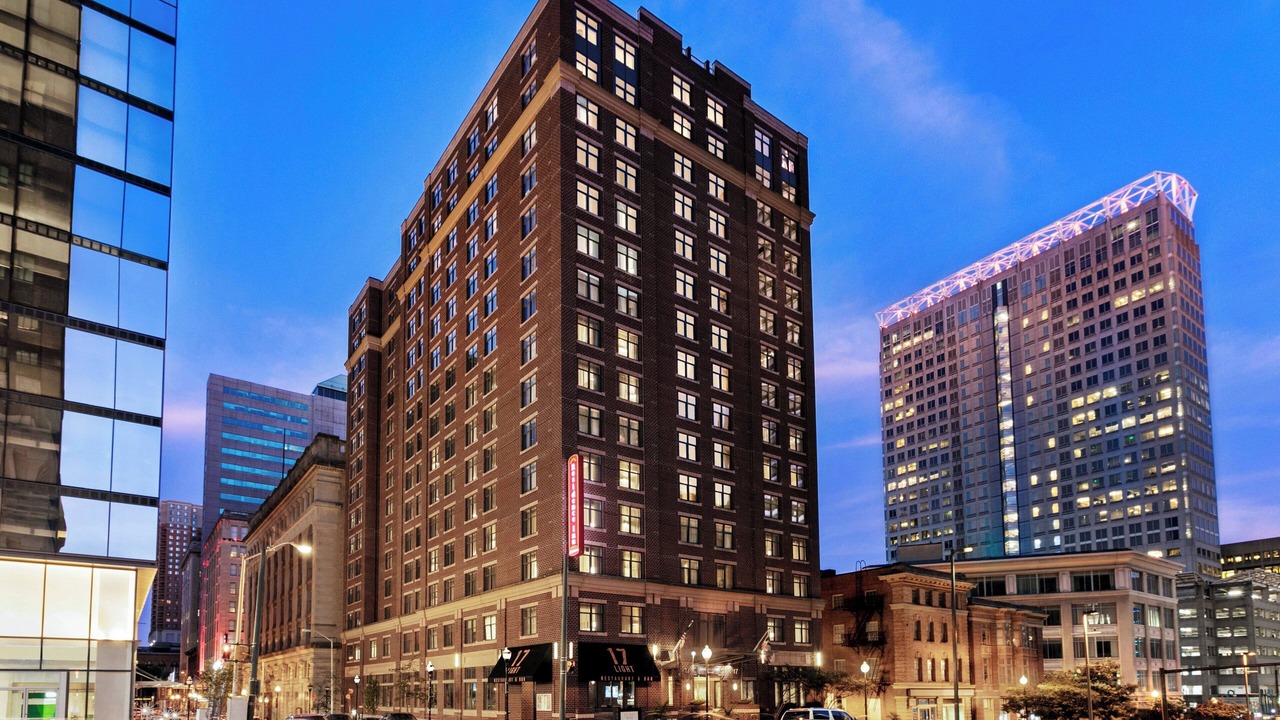 Photo of Outdoor in Downtown Baltimore