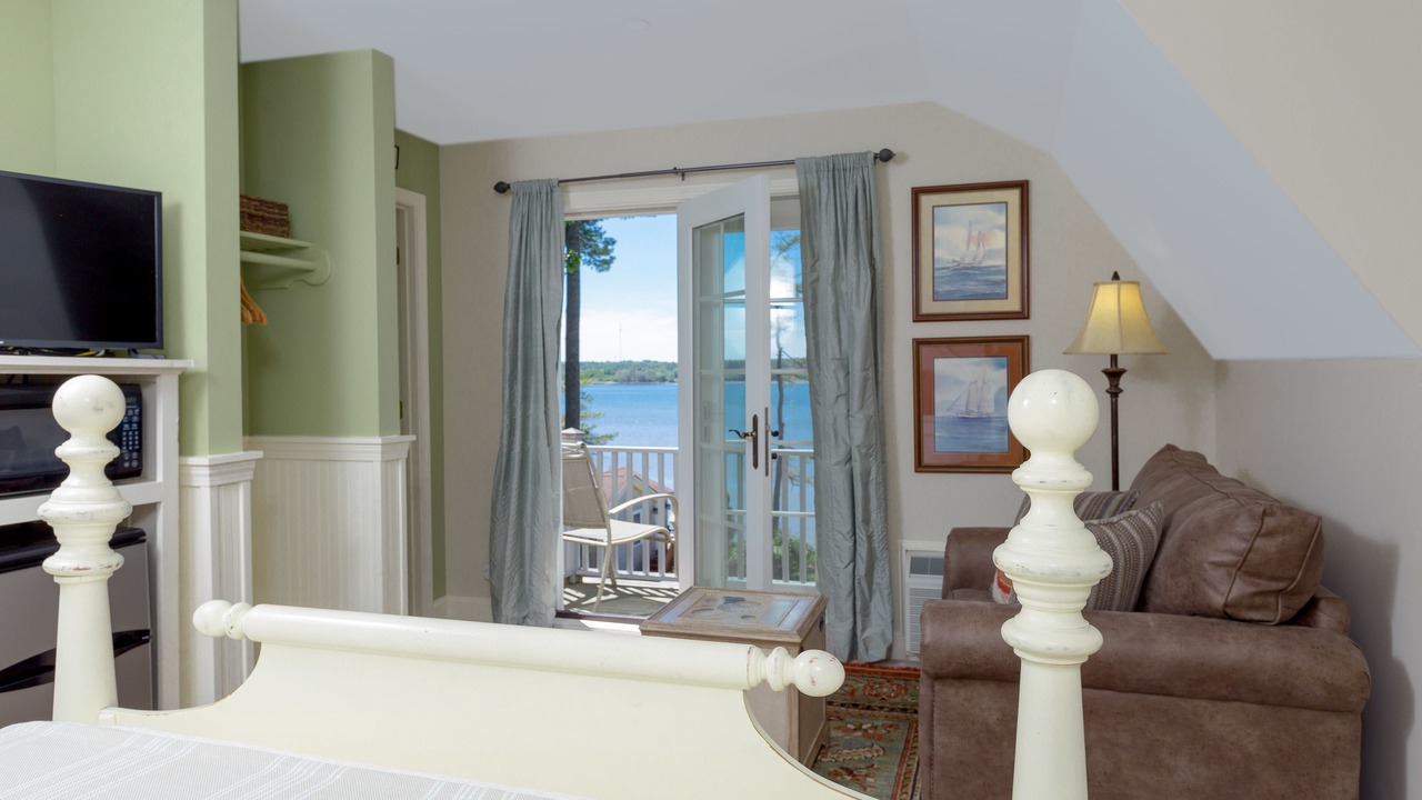 Photo of Patio Balcony in Edgecomb