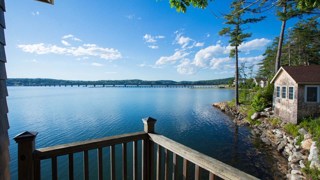 Photo of Patio Balcony in Edgecomb